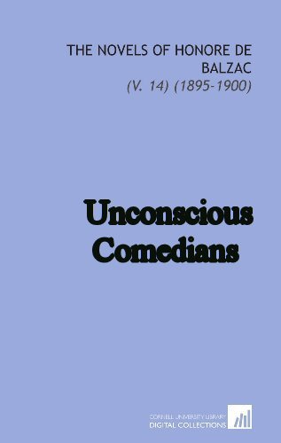 Unconscious Comedians [ePUB]
